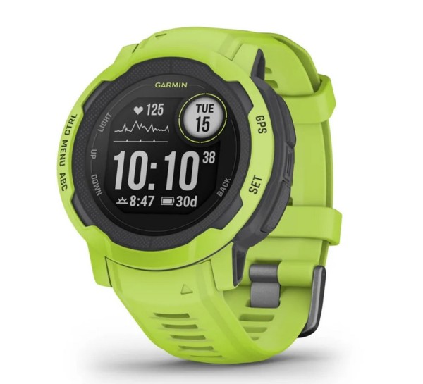 Garmin Instinct 2, 45mm, Electric Lime, ART. 010-02626-01