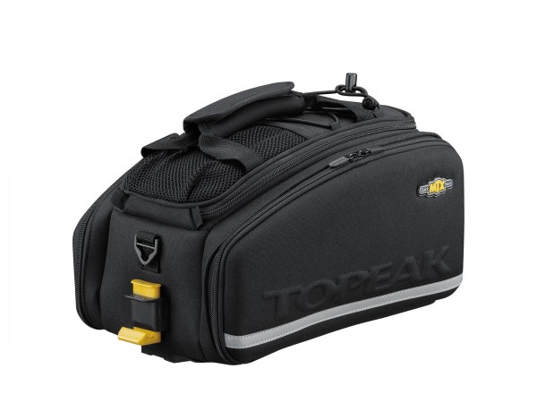 TOPEAK MTX Trunk Bag Tour EXP 16,6l Rigid, Seitentaschen, Art. TT9647B - 6340325